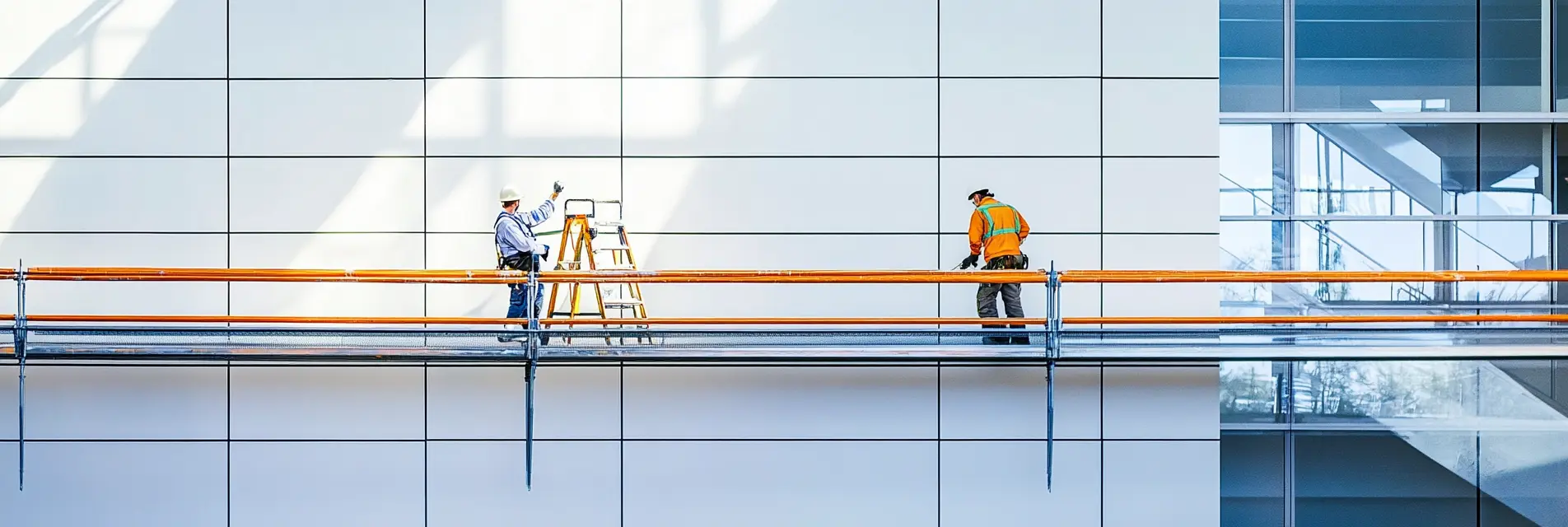 Building Maintenance & Repairs
