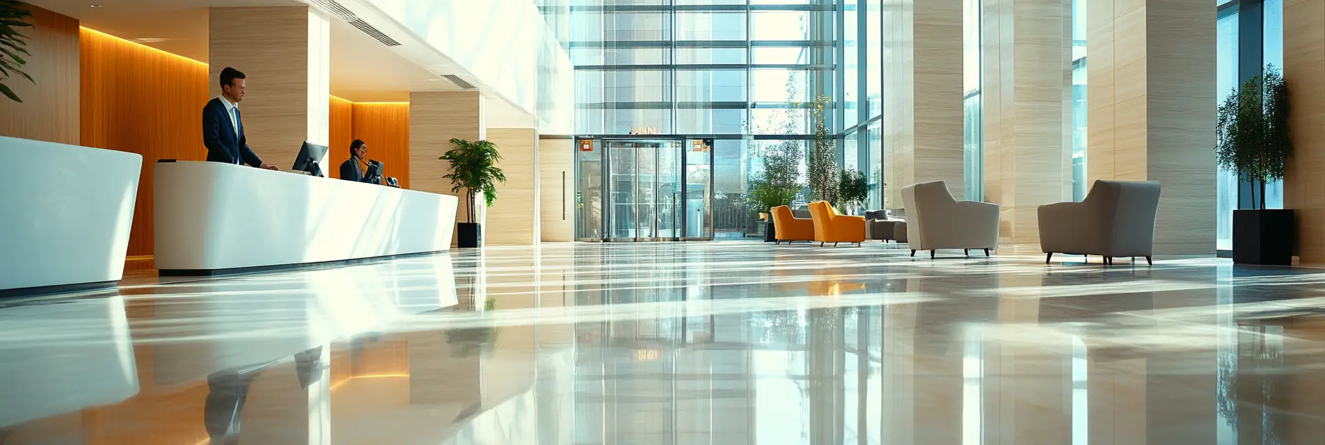 Commercial Facility Services