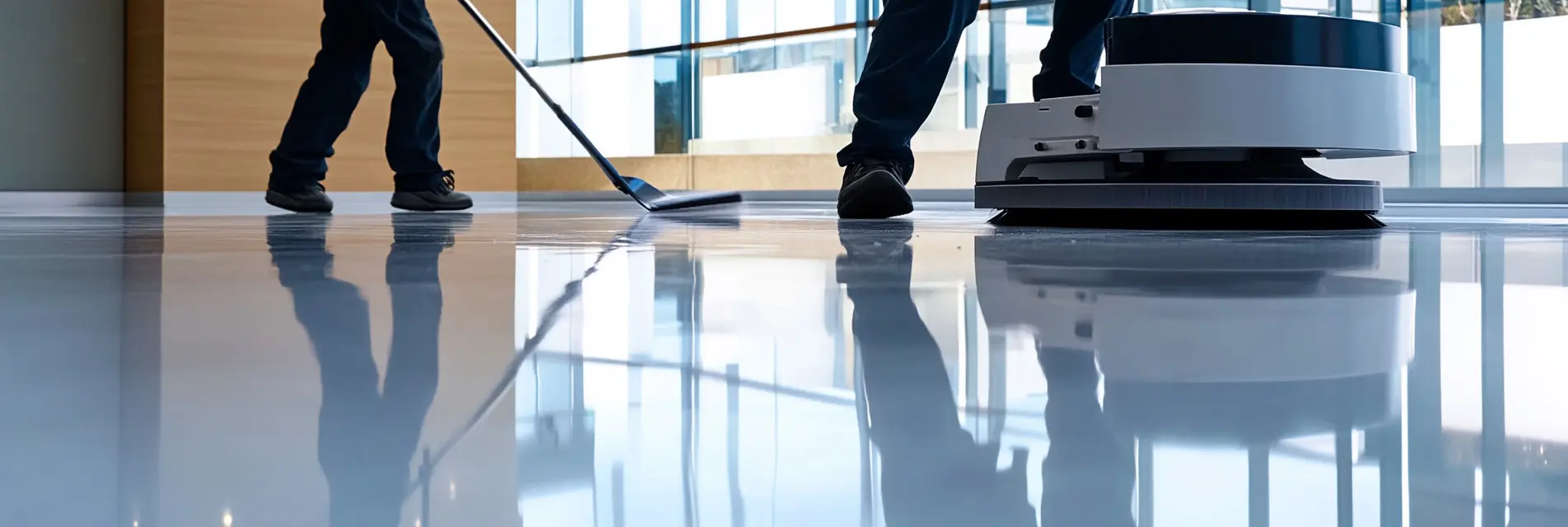Flooring & Surface Treatments