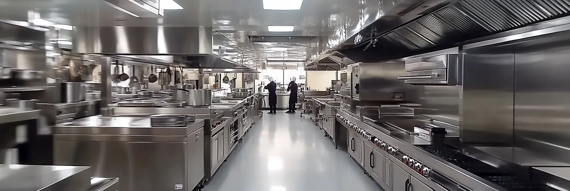Kitchen, HVAC, & Equipment Maintenance