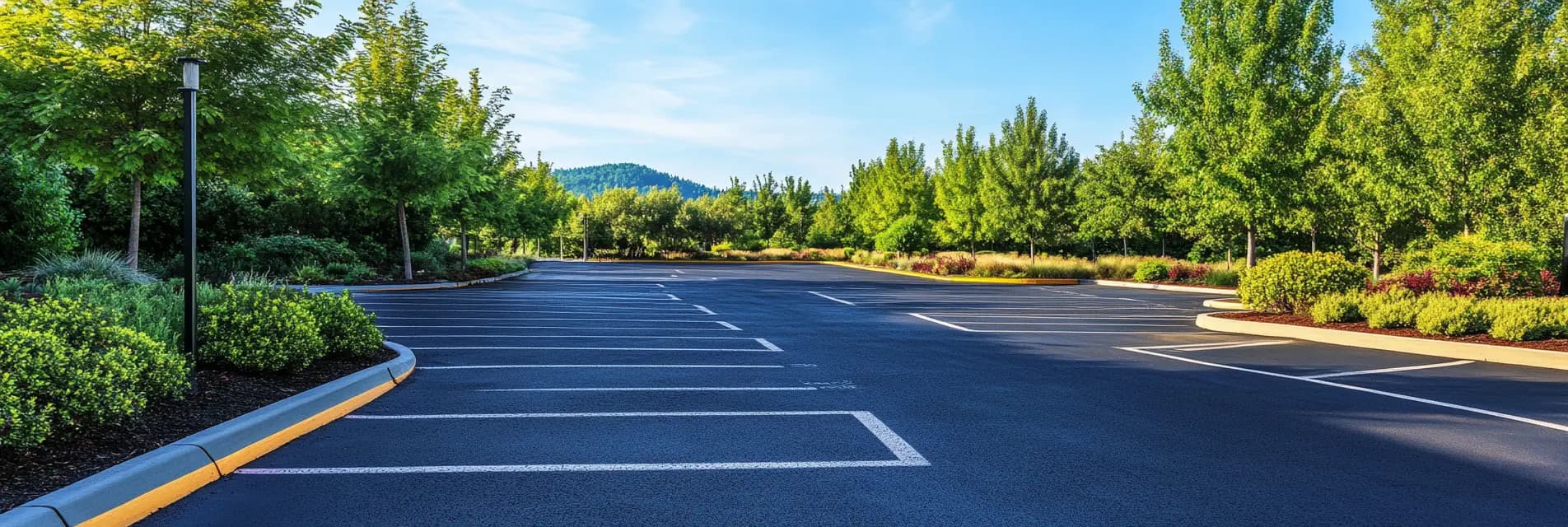 Parking & Grounds Maintenance