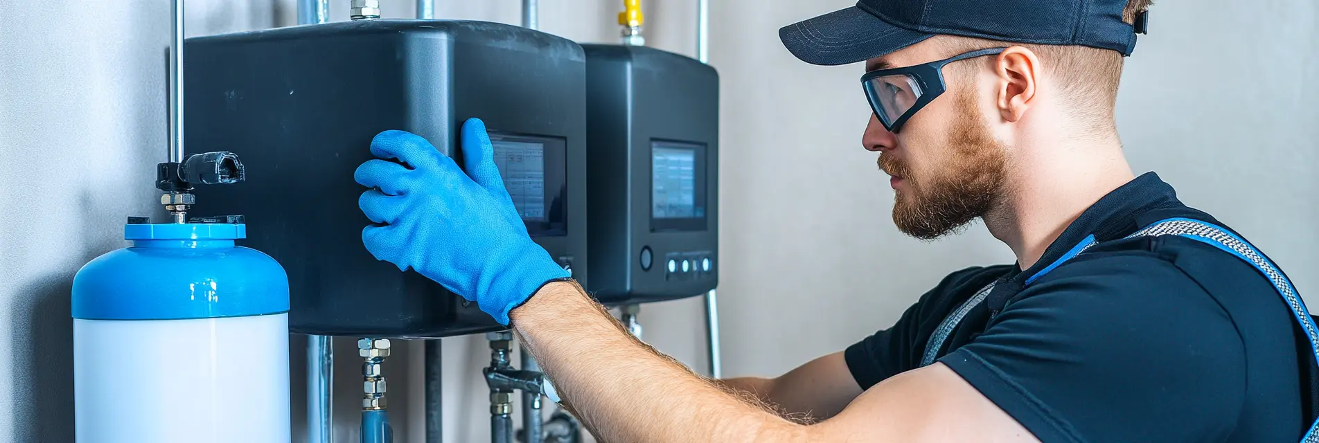 Plumbing & Water Systems