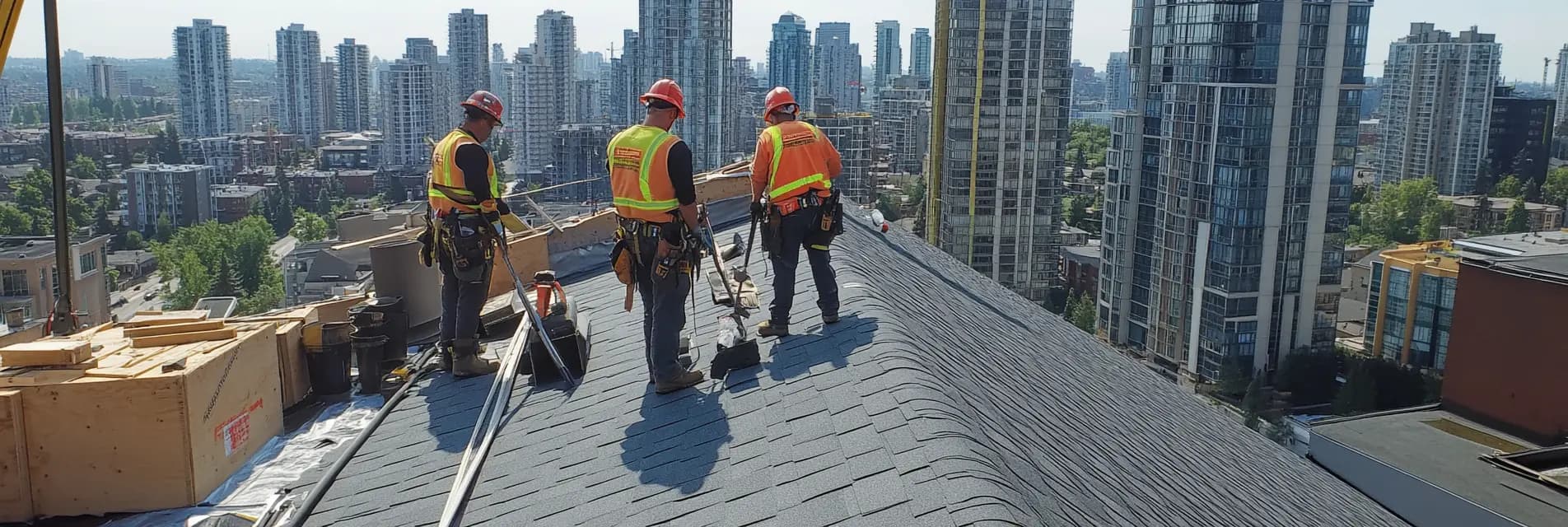 Roofing & Exteriors