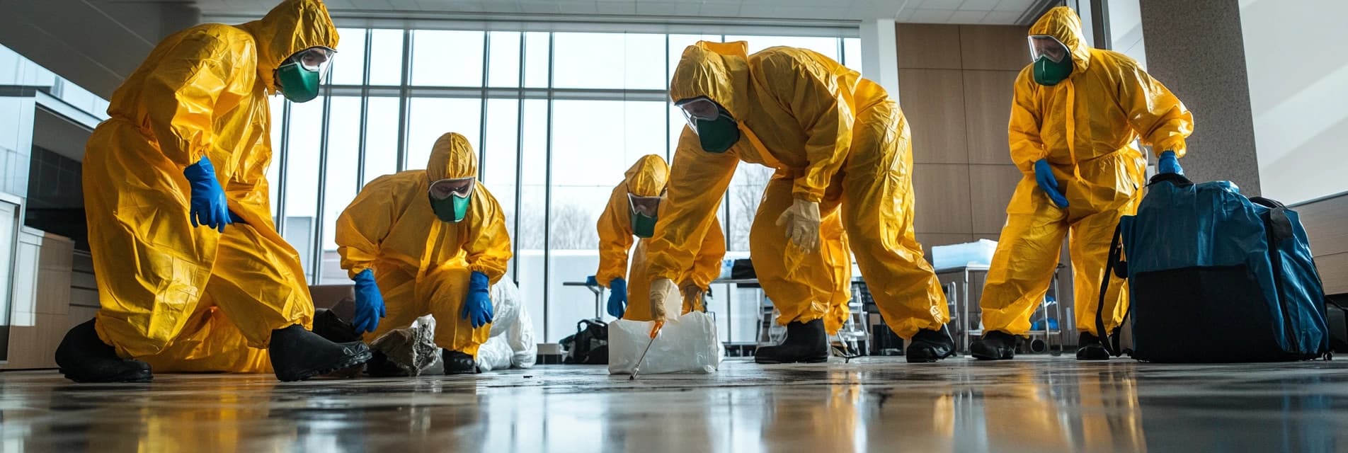 Specialty Cleaning & Restoration